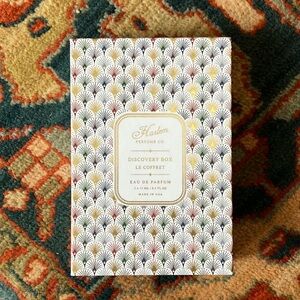 Harlem Perfume Company Discovery Box